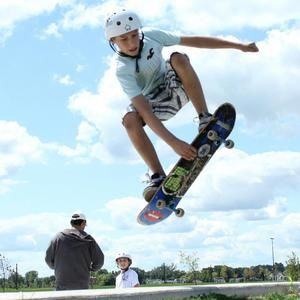 Meet your Posher, Eric